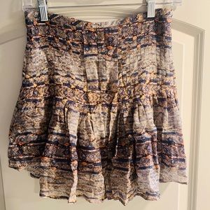 Isabel Marant Mini Skirt